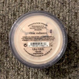 BareMinerals Clear Radiance All Over Face Color
